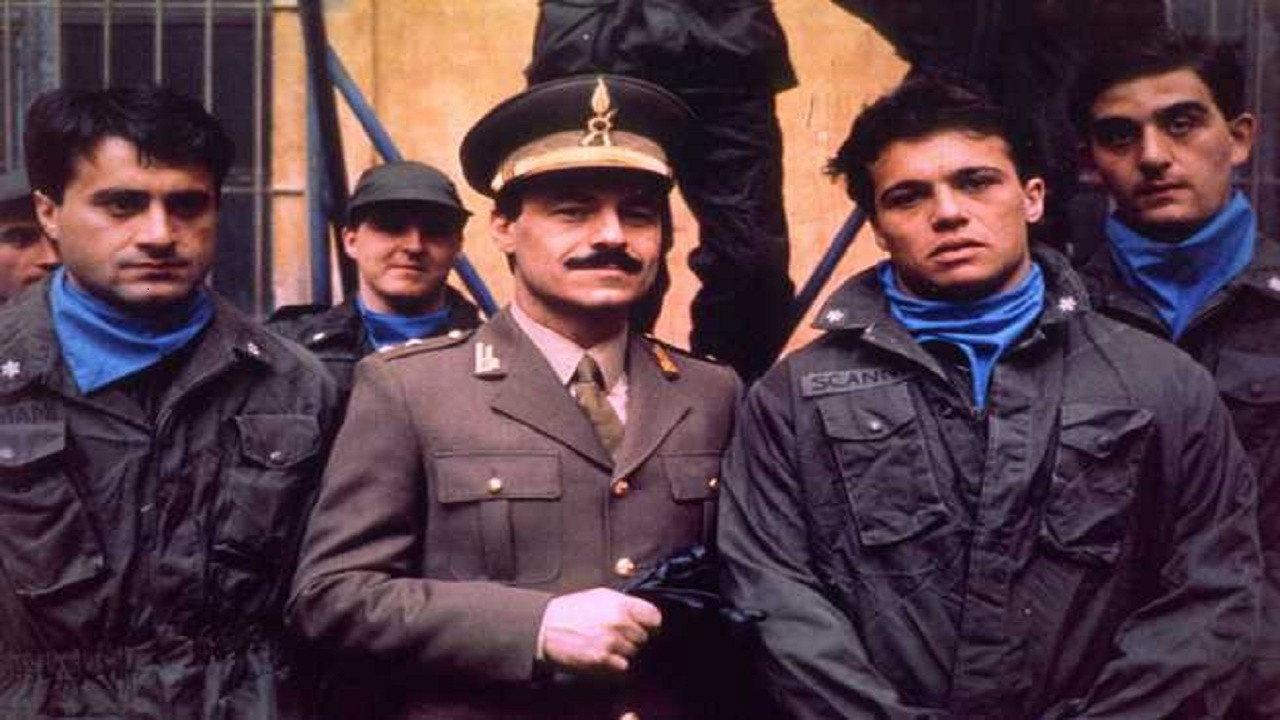 Soldati - 365 all'alba 1987 movie scene