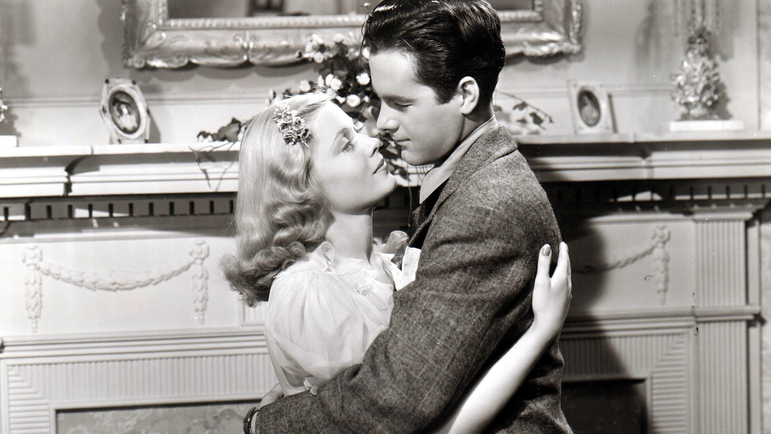 Hunted Men 1938 movie scene