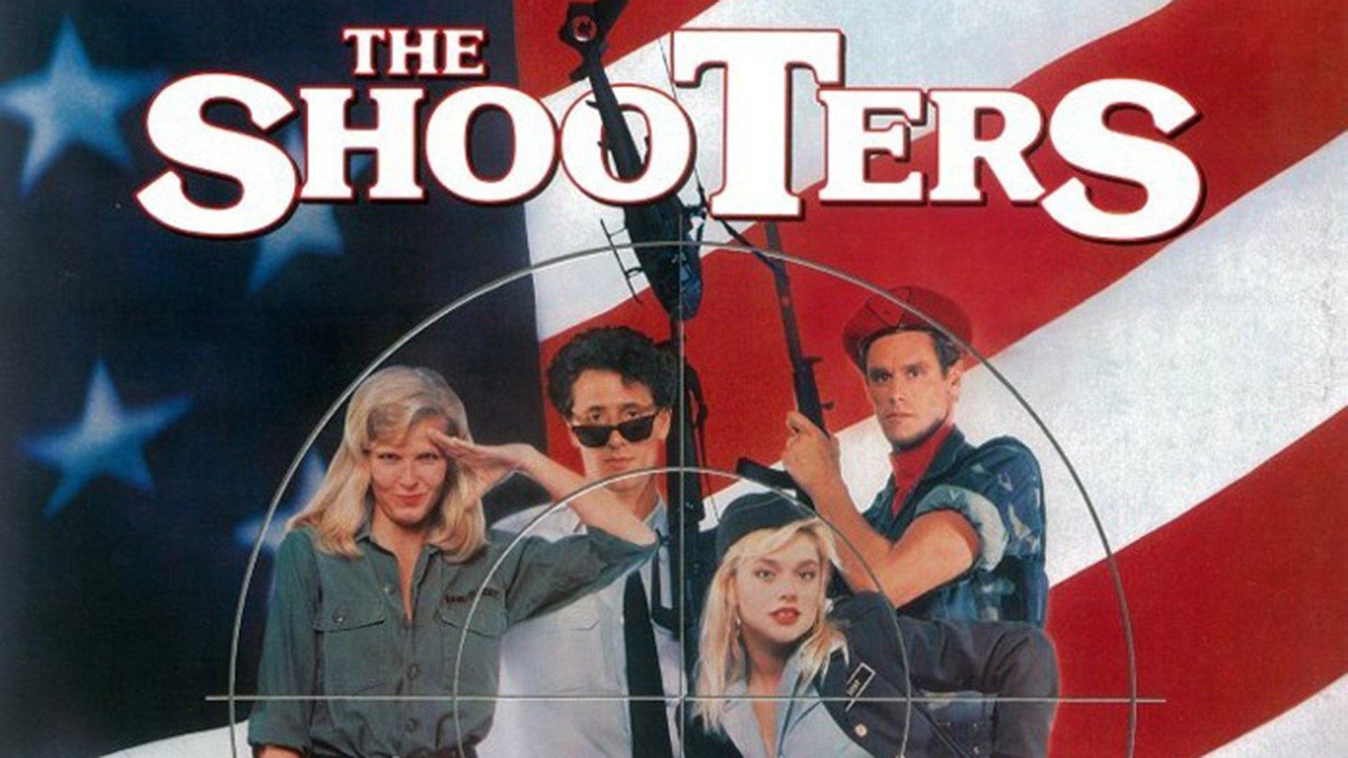 The Shooters 1989 movie scene
