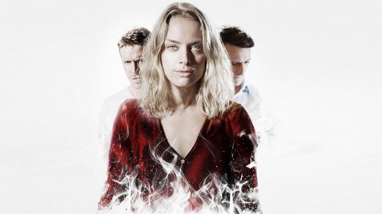The Red Dress 2015 movie scene