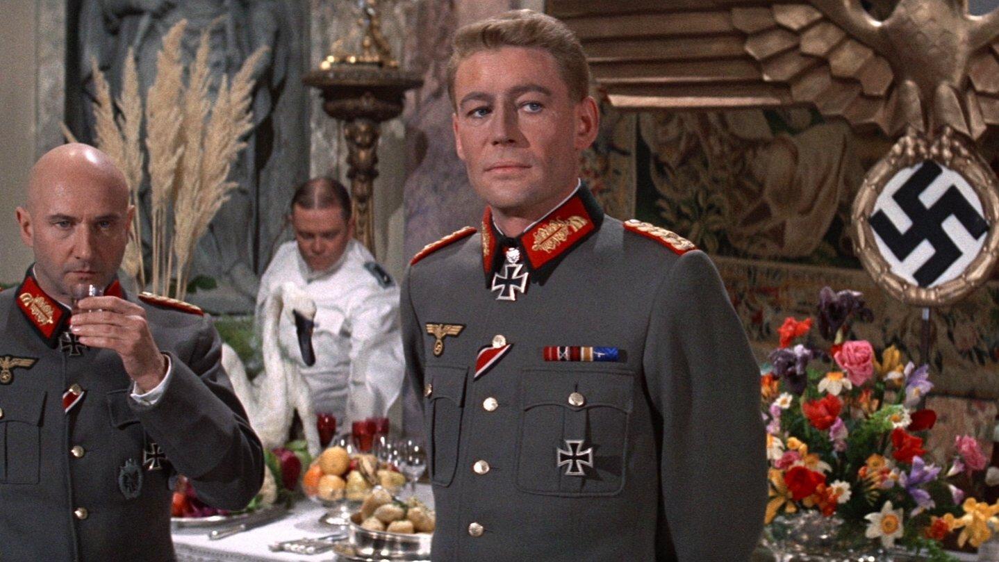 The Night of the Generals 1967 movie scene