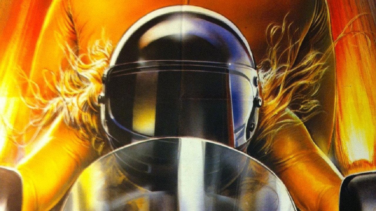 Quelli del casco 1988 movie scene