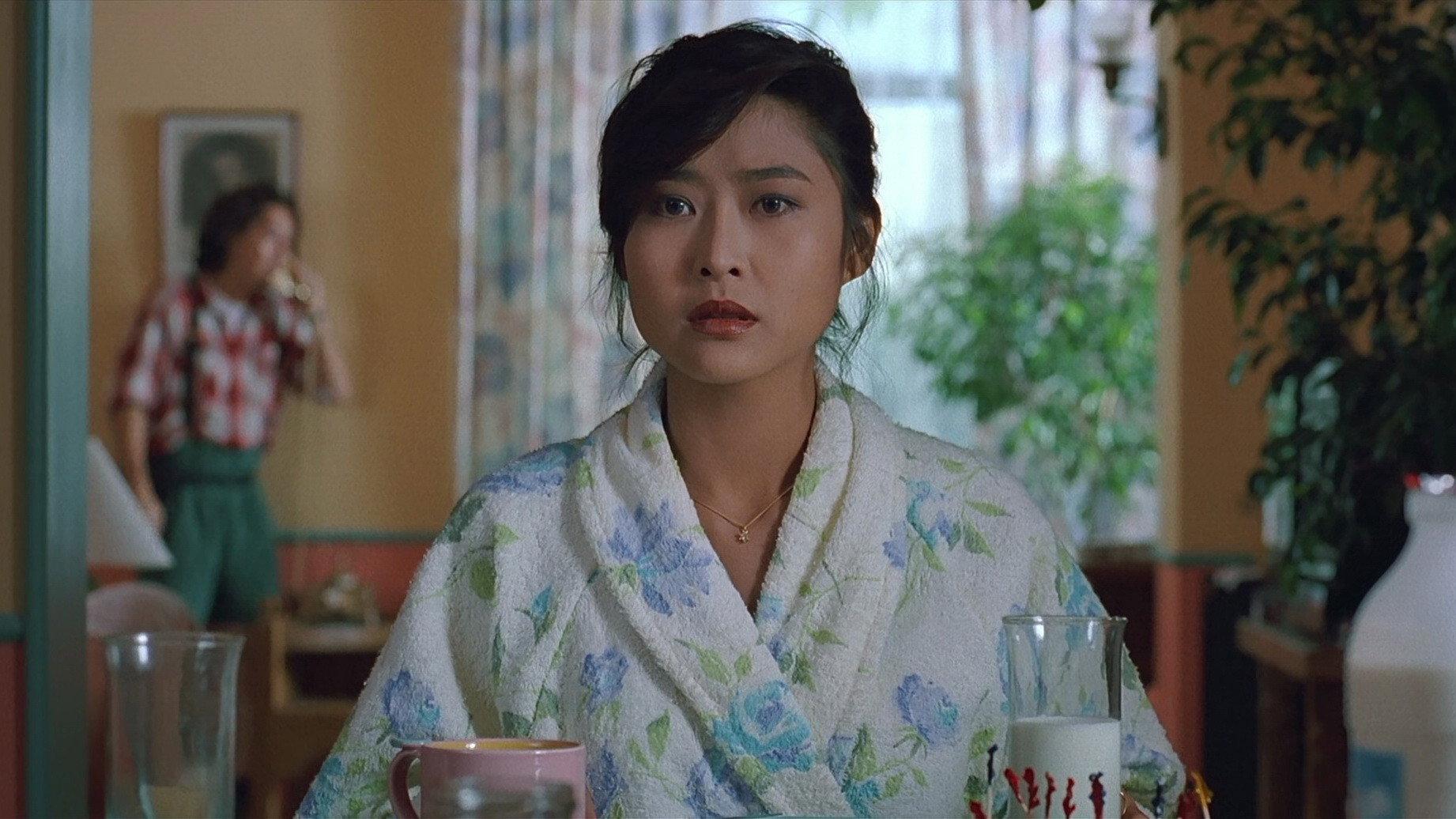 3 Days of a Blind Girl 1993 movie scene