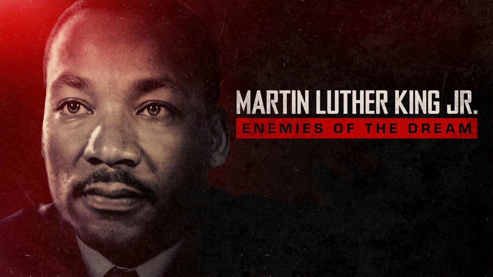 Martin Luther King Jr.: Enemies of the Dream 2026 movie scene