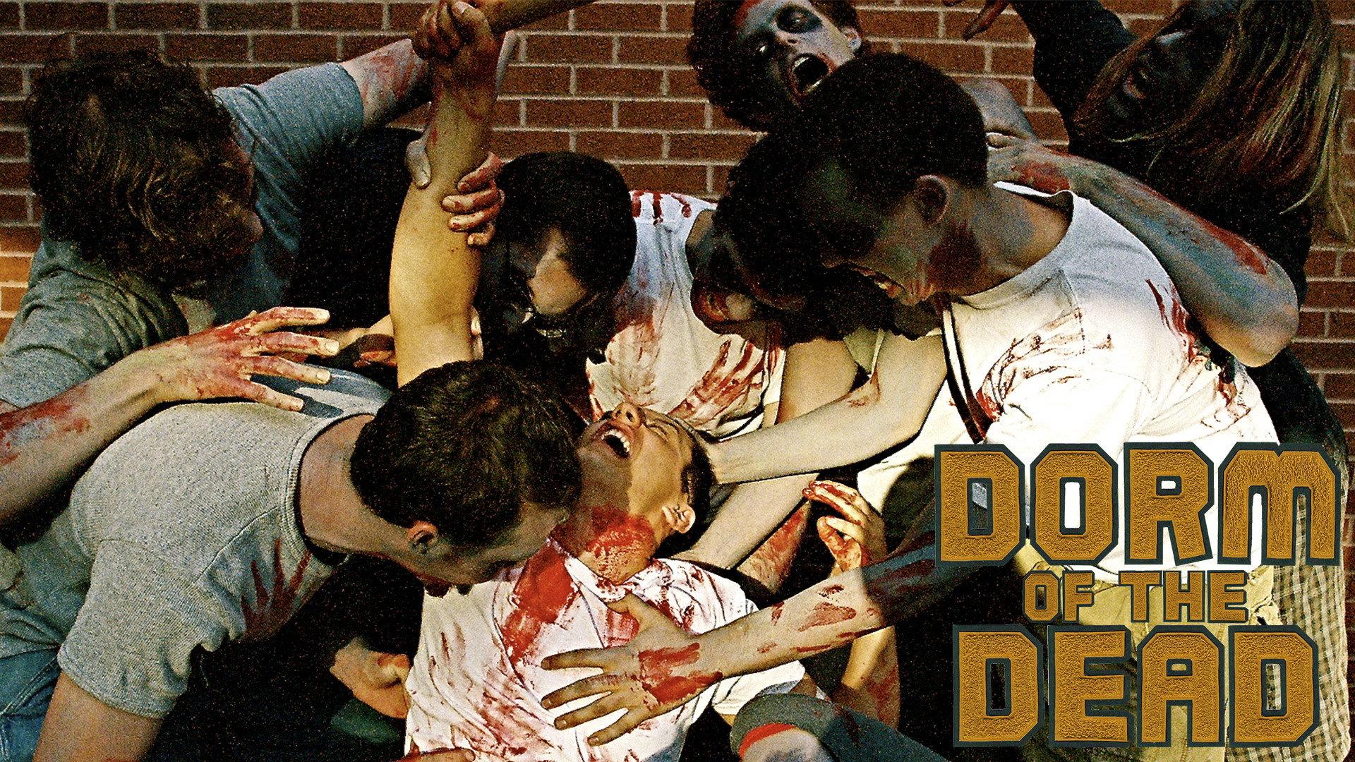 Dorm of the Dead 2012 movie scene