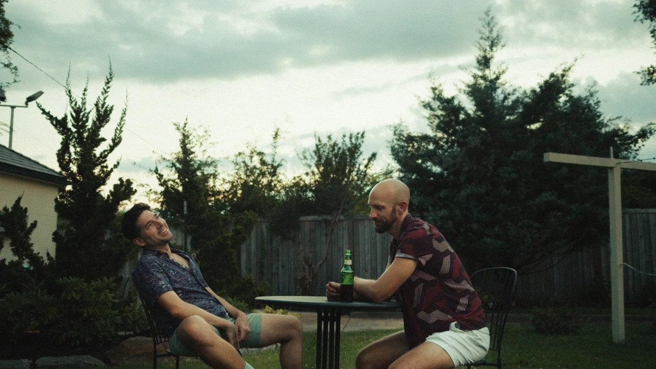 Summer Lost 2026 movie scene