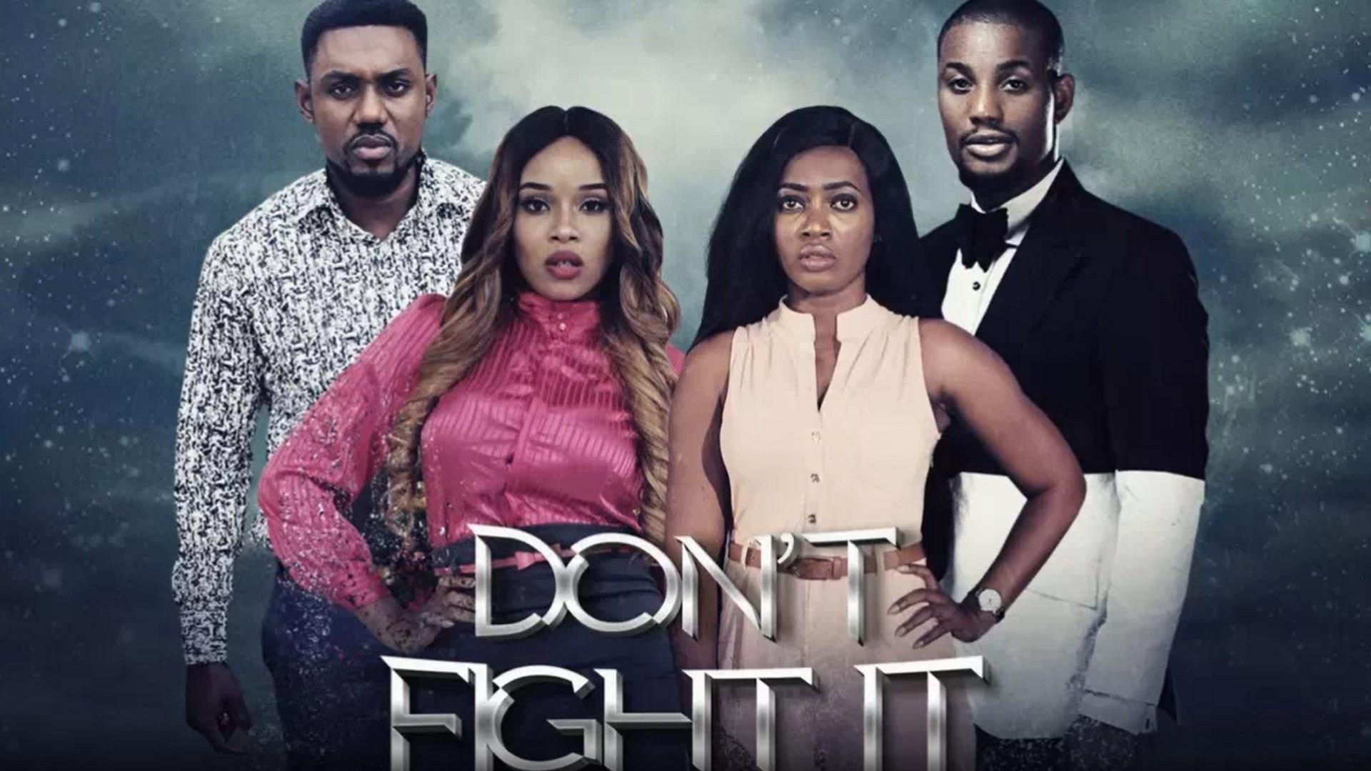 Don’t Fight It 2016 movie scene