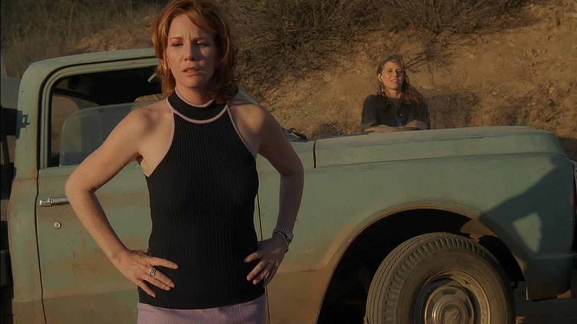 Thicker Than Water 2005 movie scene