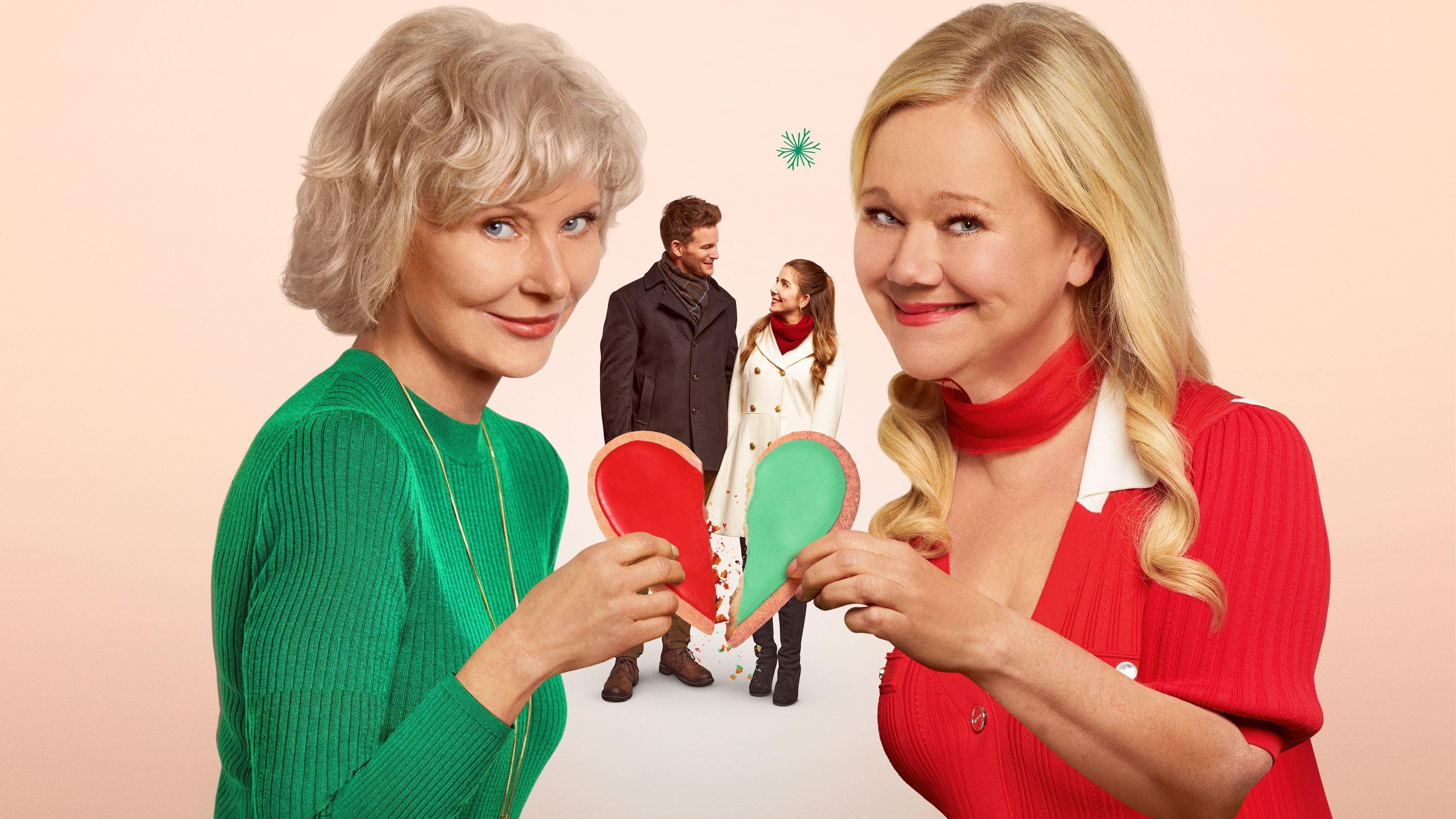 Holiday Mismatch 2024 movie scene