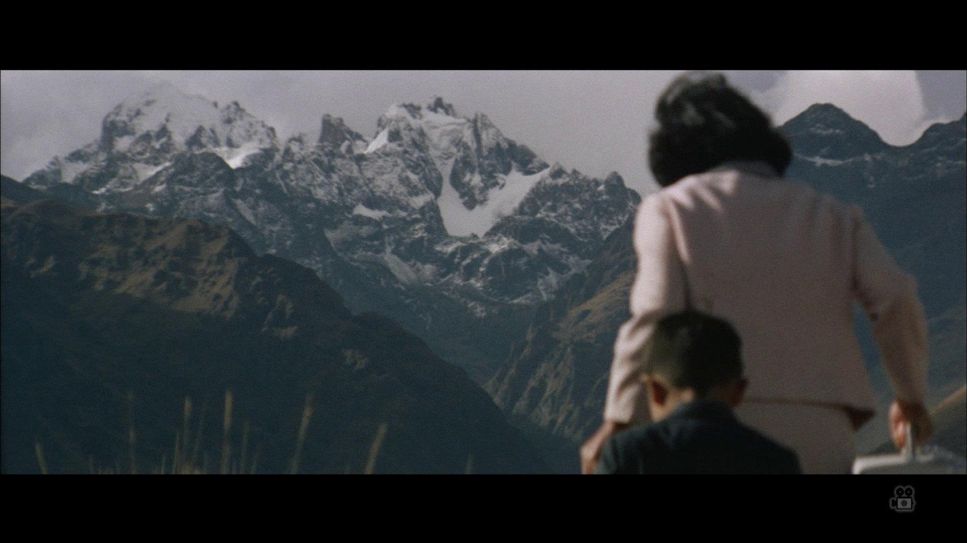 Bride of the Andes 1966 movie scene