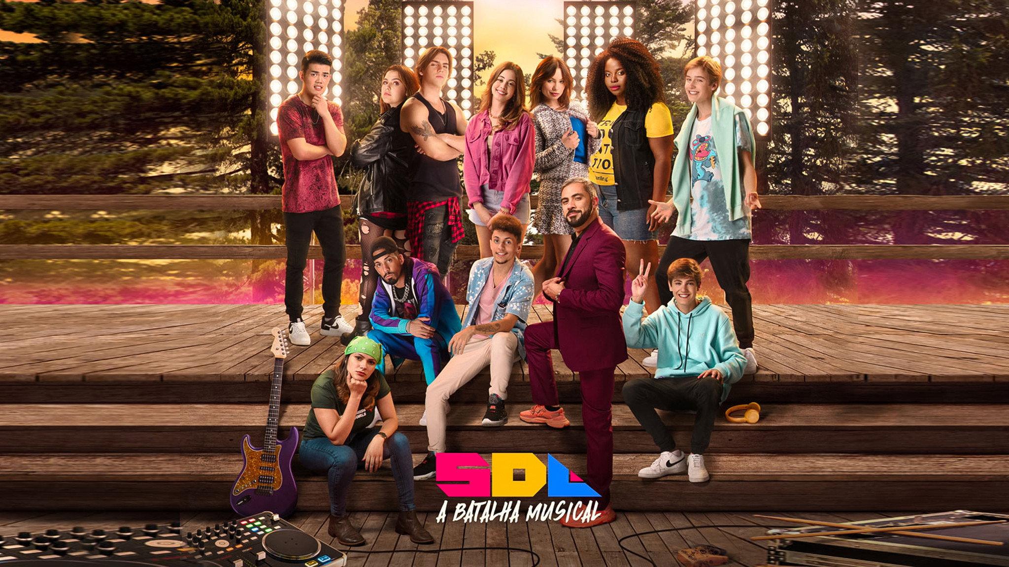 SDL - A Batalha Musical 2024 movie scene