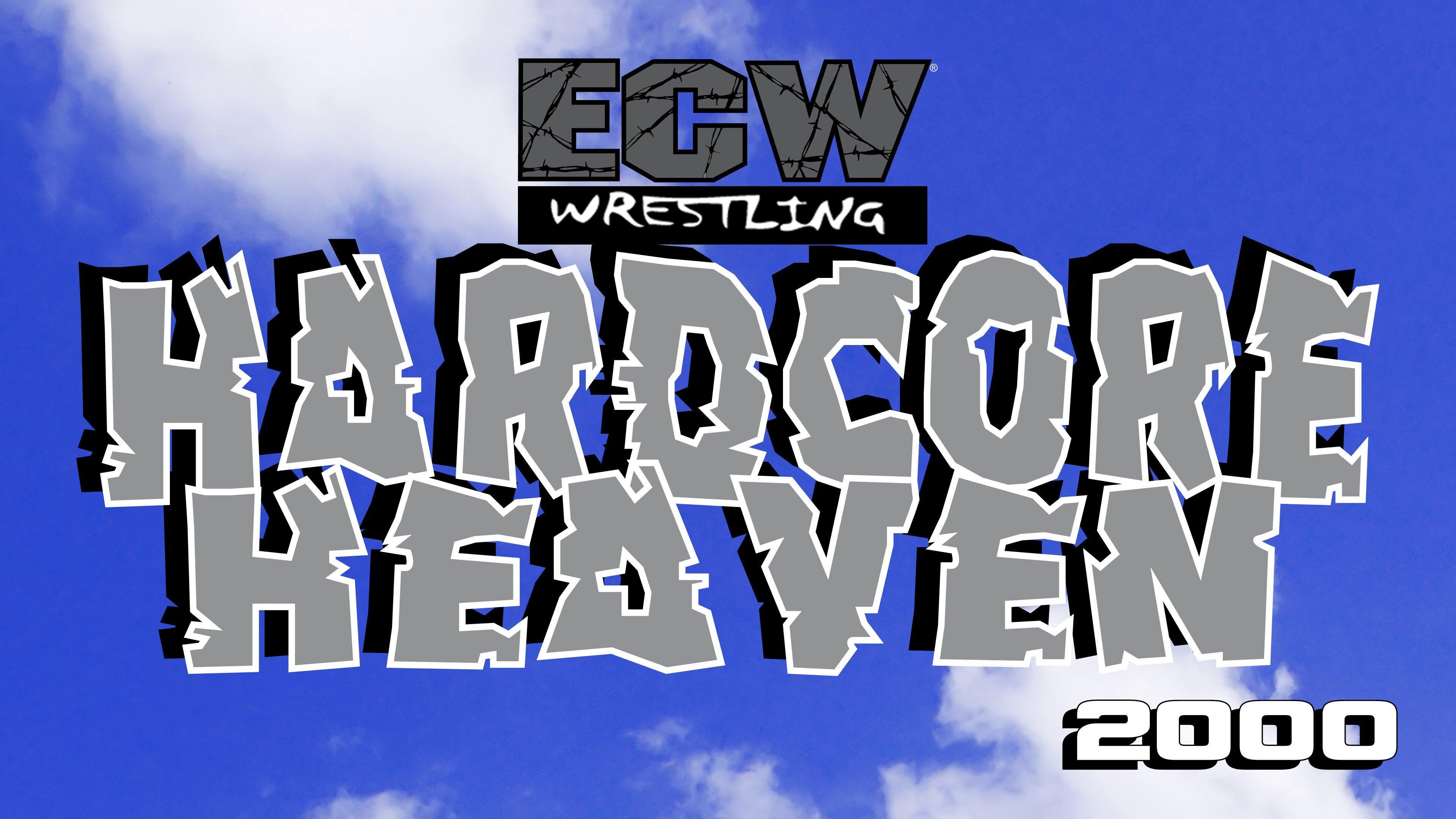 ECW Hardcore Heaven 2000 2000 movie scene
