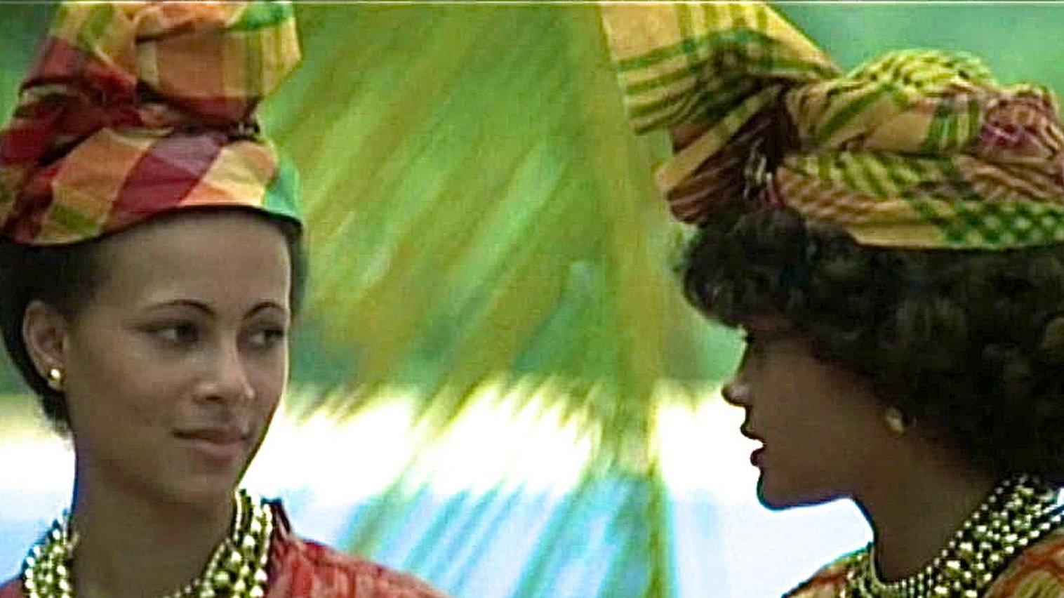 Coco-the-Flower, Candidate 1979 movie scene