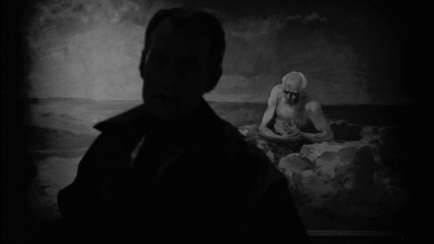 Michael 1924 movie scene