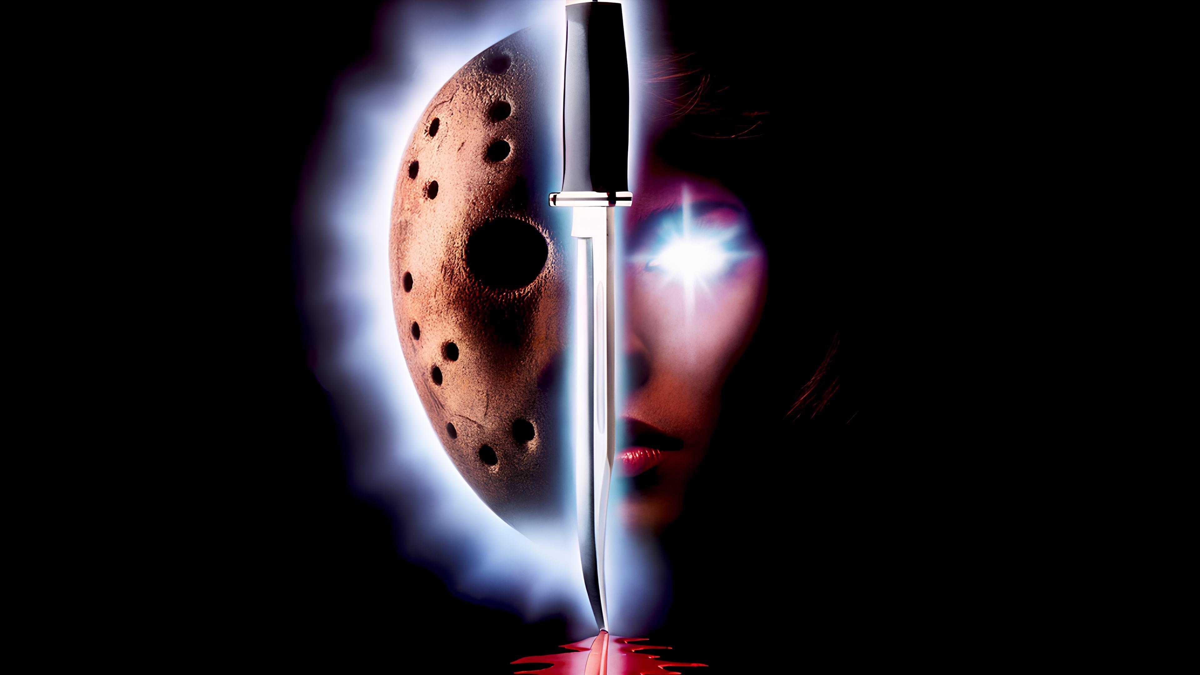 Friday the 13th Part VII - The New Blood 1988 movie scene
