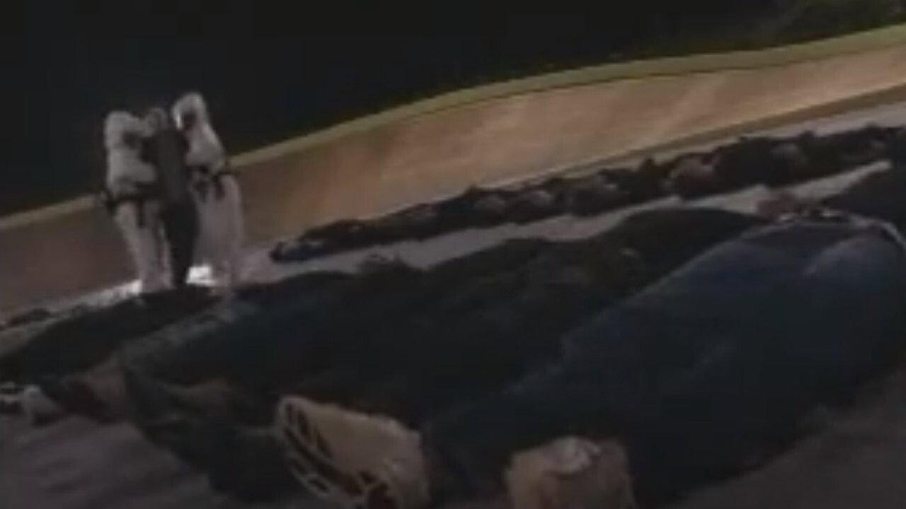 Stringer 2007 movie scene