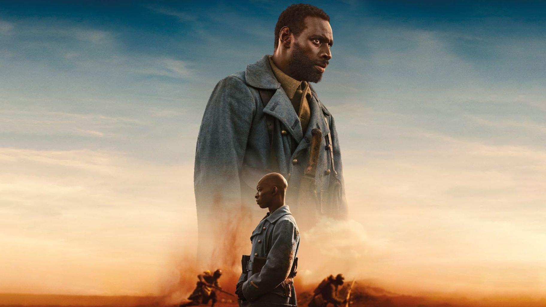 Father & Soldier 2023 movie scene