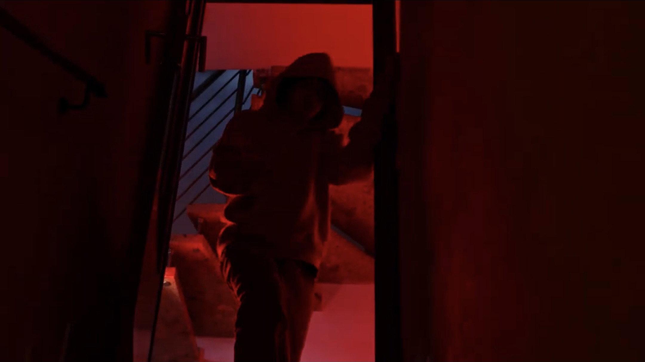 Night of the Zombeer 2026 movie scene