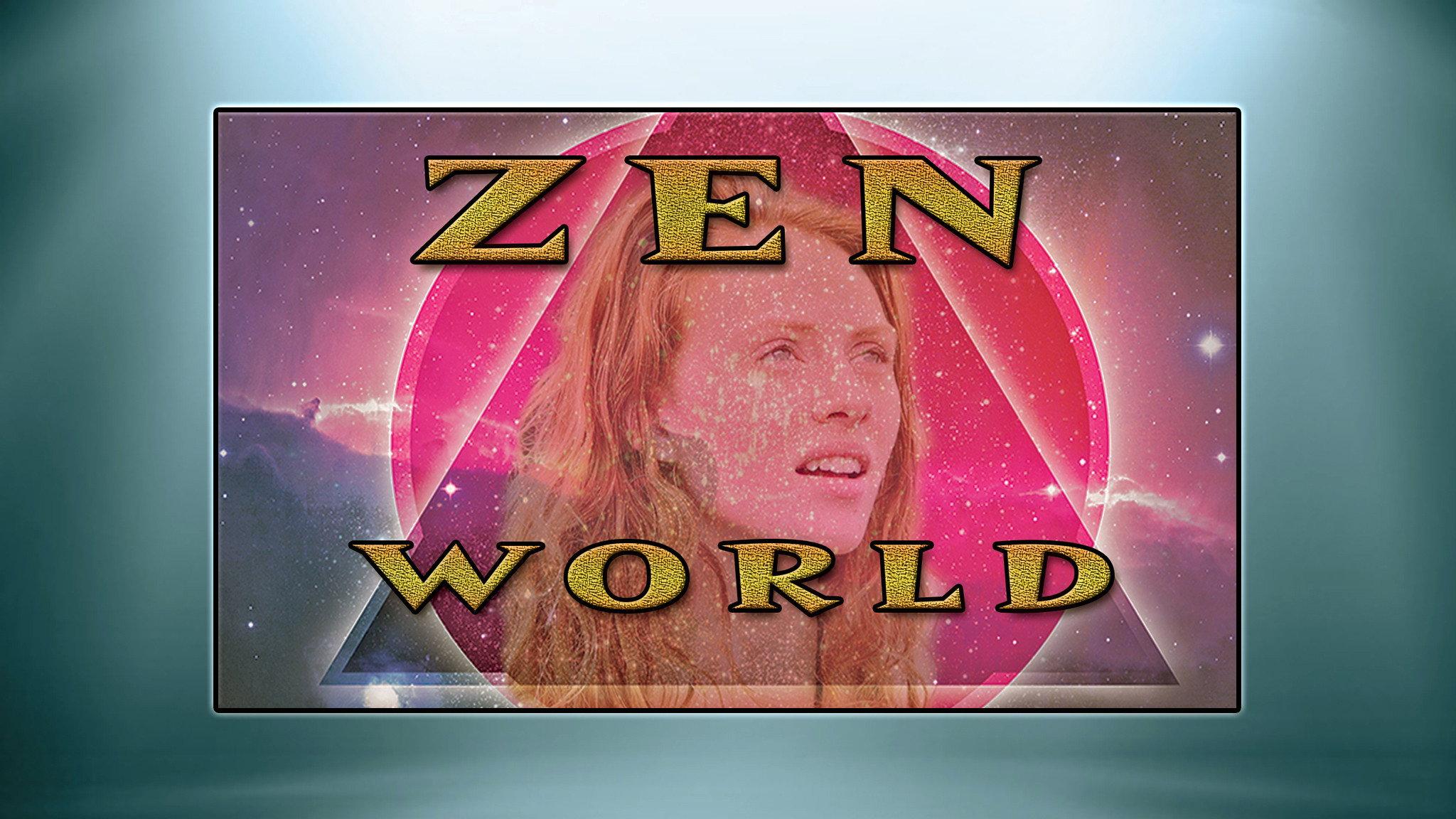 Zen World  movie scene