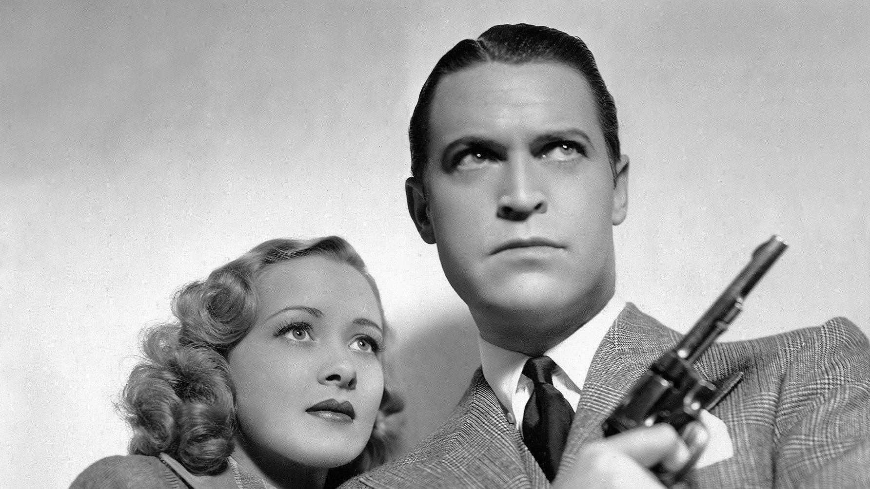 Counterfeit 1936 movie scene