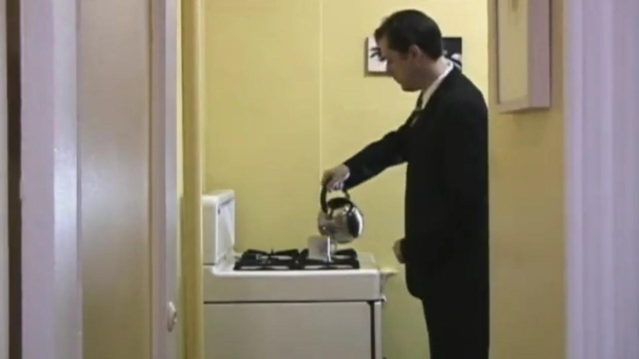 Funding 2001 movie scene