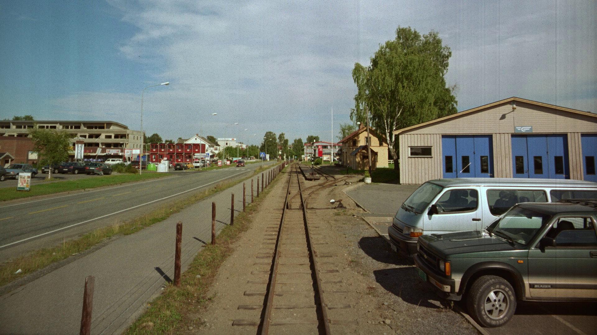 Where the Trains Used to Go 2003 movie scene