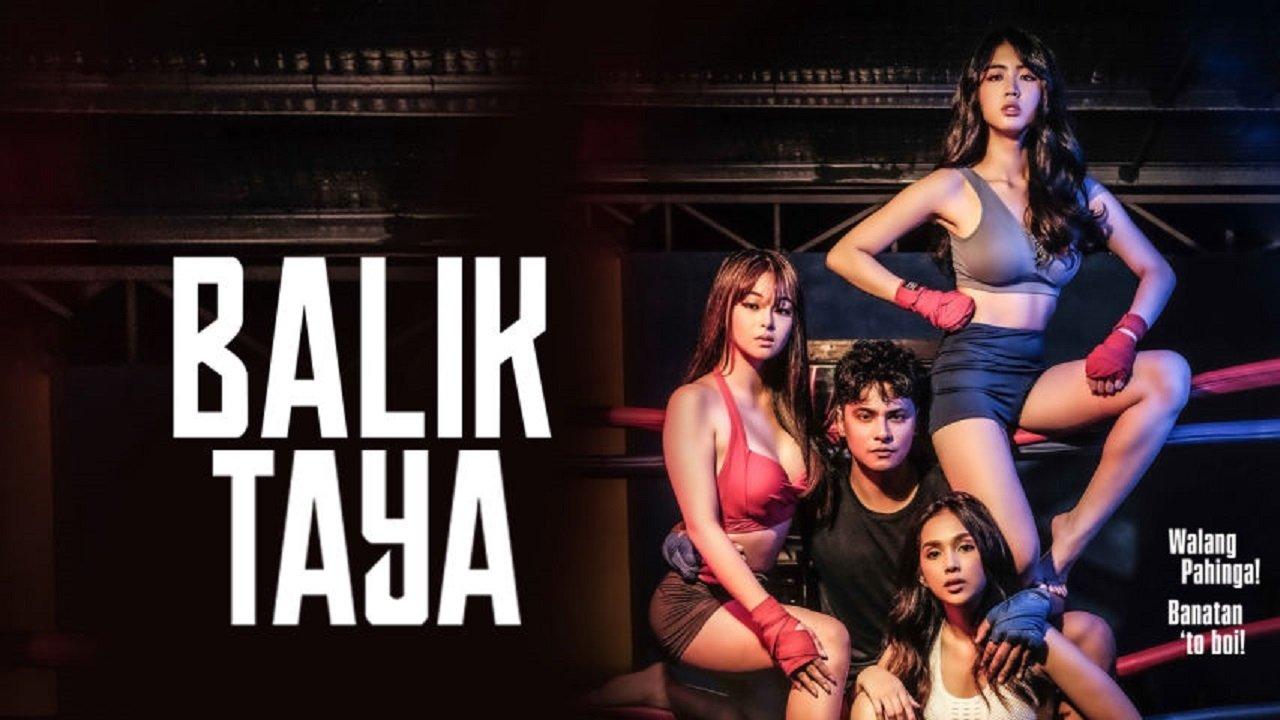 Balik Taya 2023 movie scene
