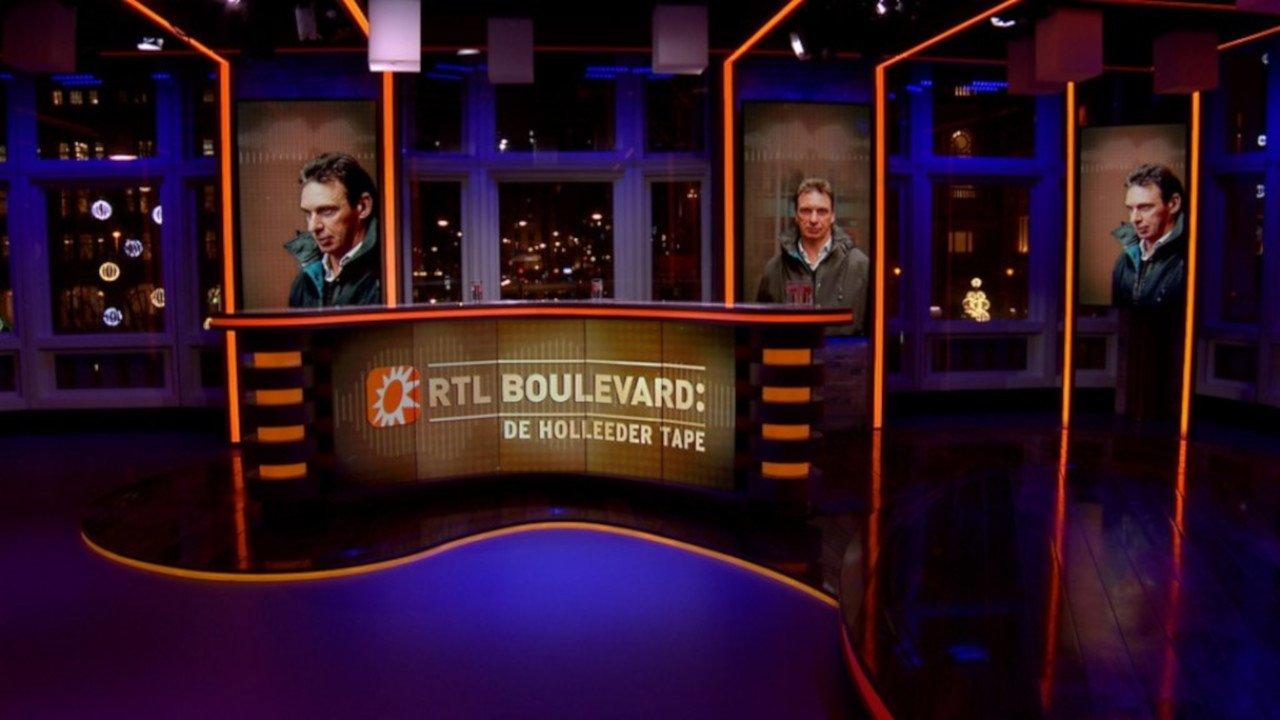 RTL Boulevard: De Holleeder Tapes 2019 movie scene