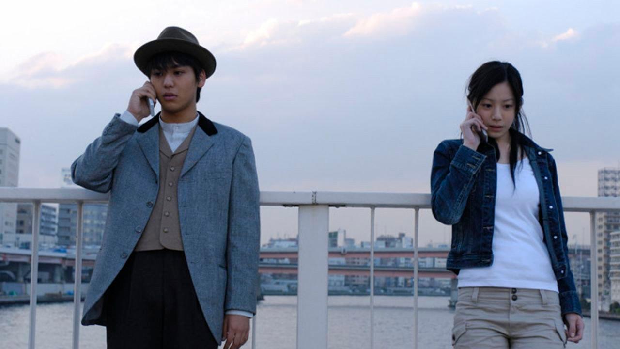 Tokyo Girl 2008 movie scene