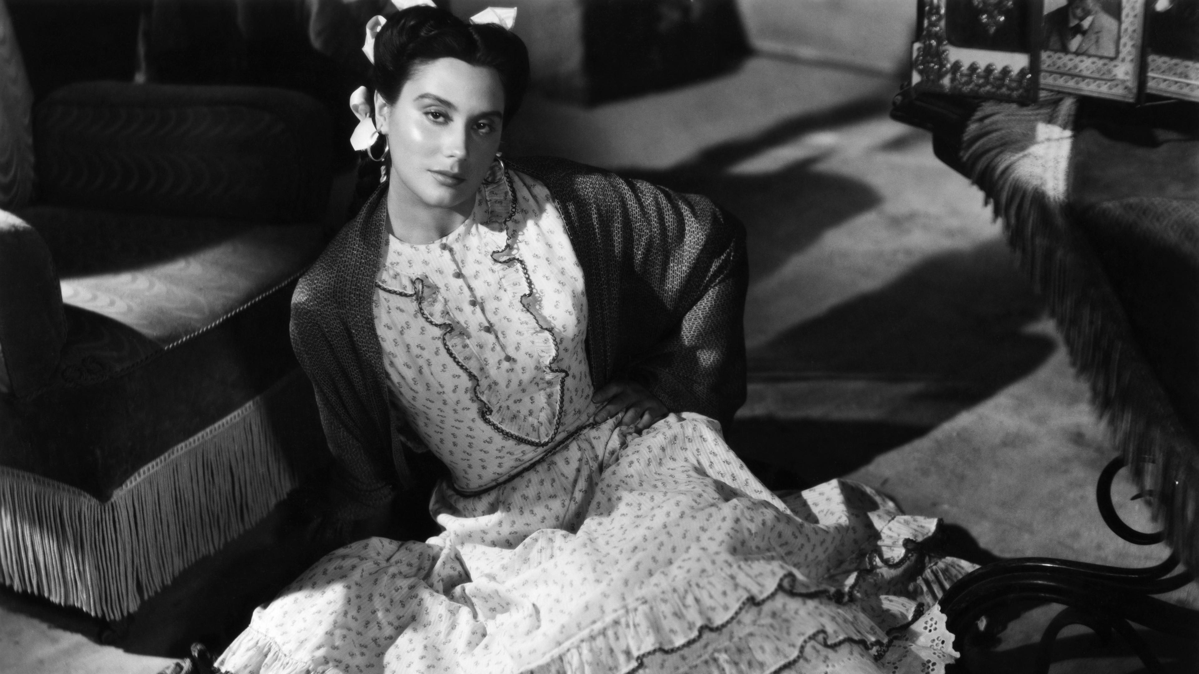 Rosenda 1948 movie scene