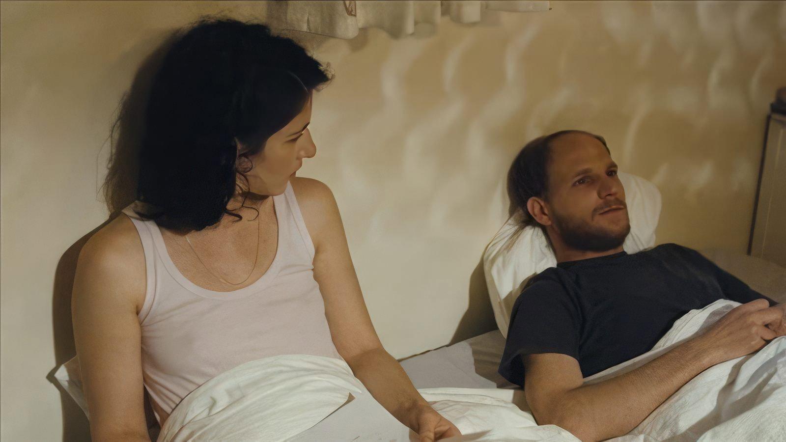 The Exchange 2011 movie scene
