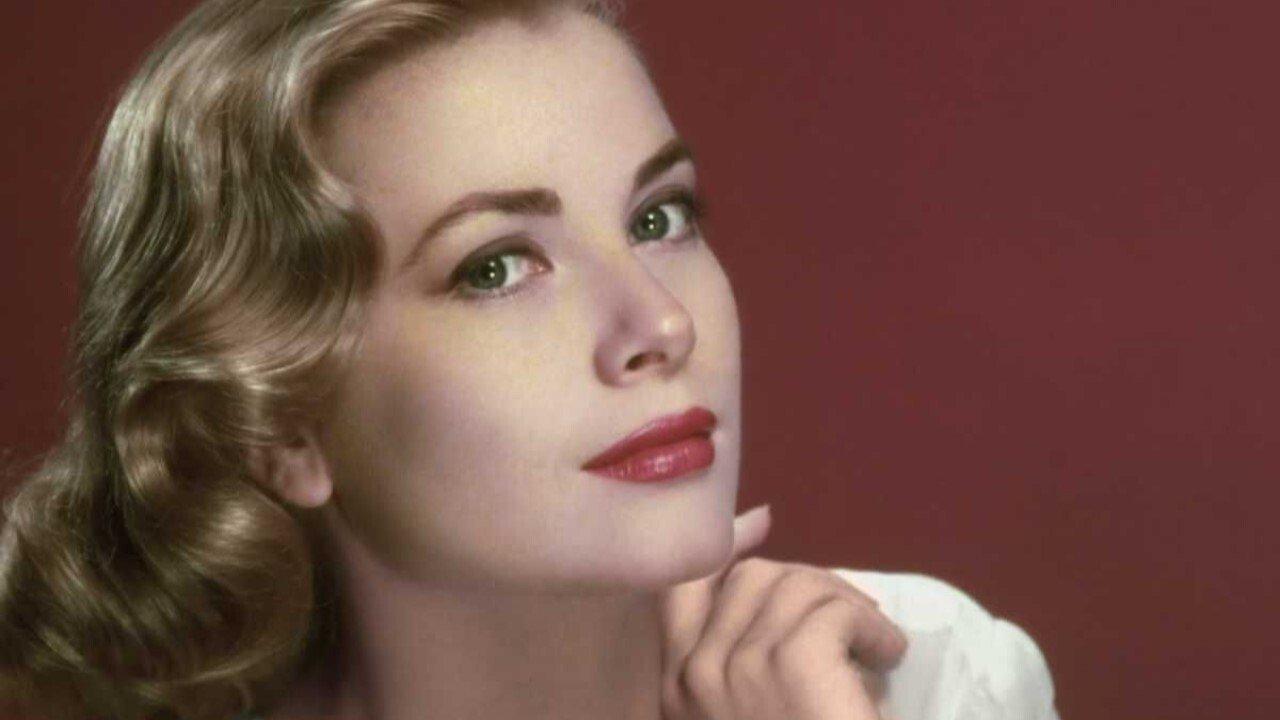 Her Name Was Grace Kelly 2021 movie scene