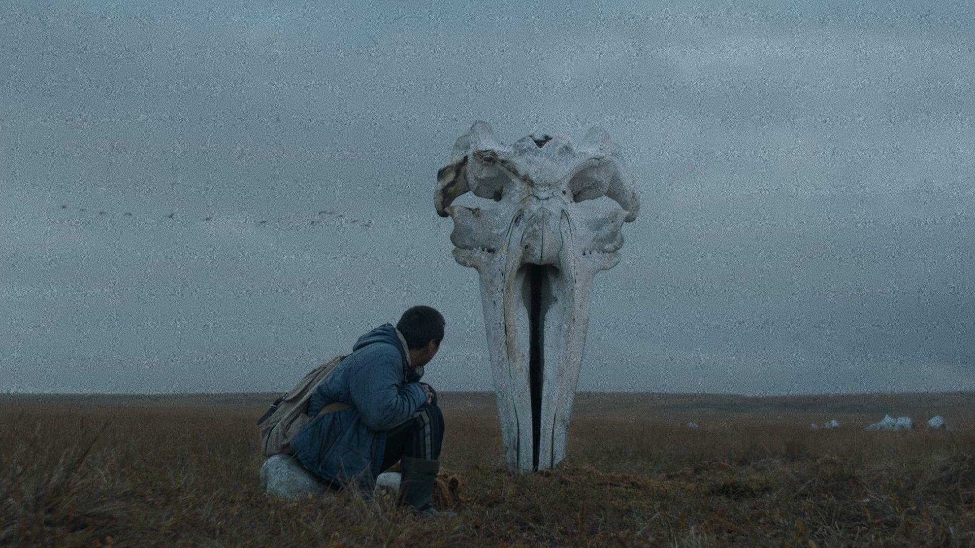 The Whaler Boy 2020 movie scene