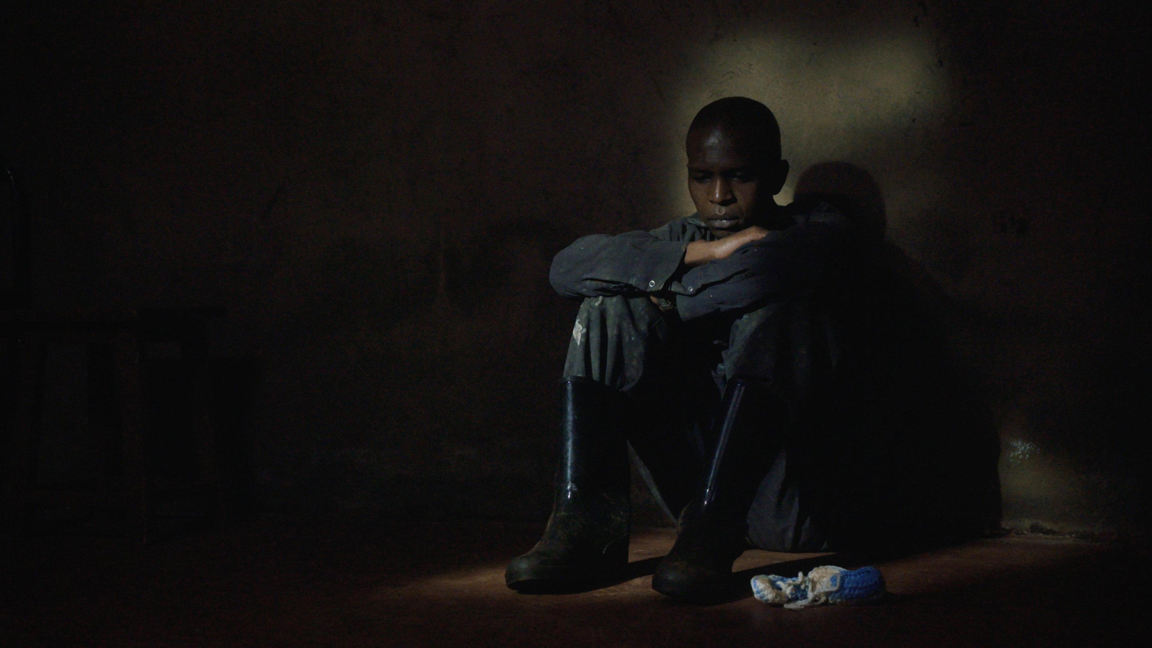 Shimoni 2025 movie scene