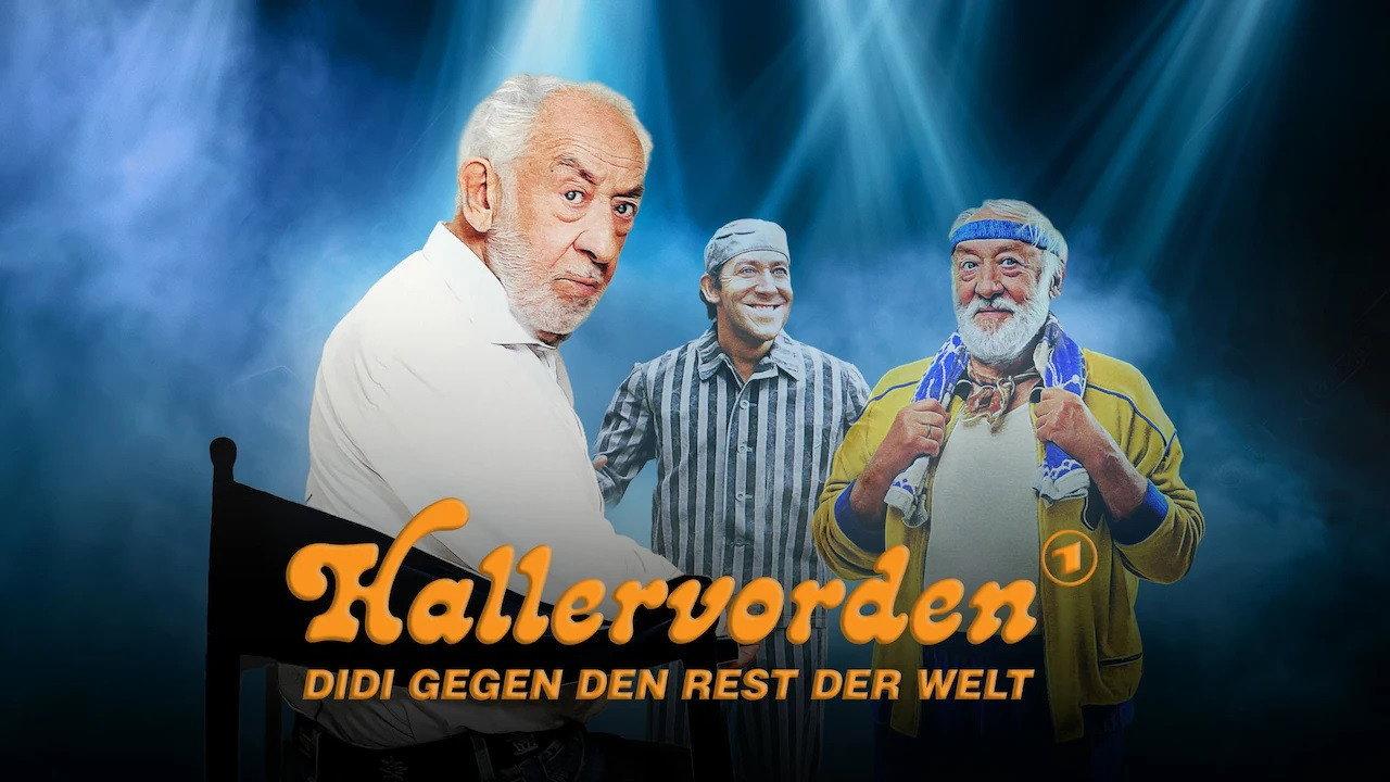 Hallervorden - Didi gegen den Rest der Welt 2025 movie scene