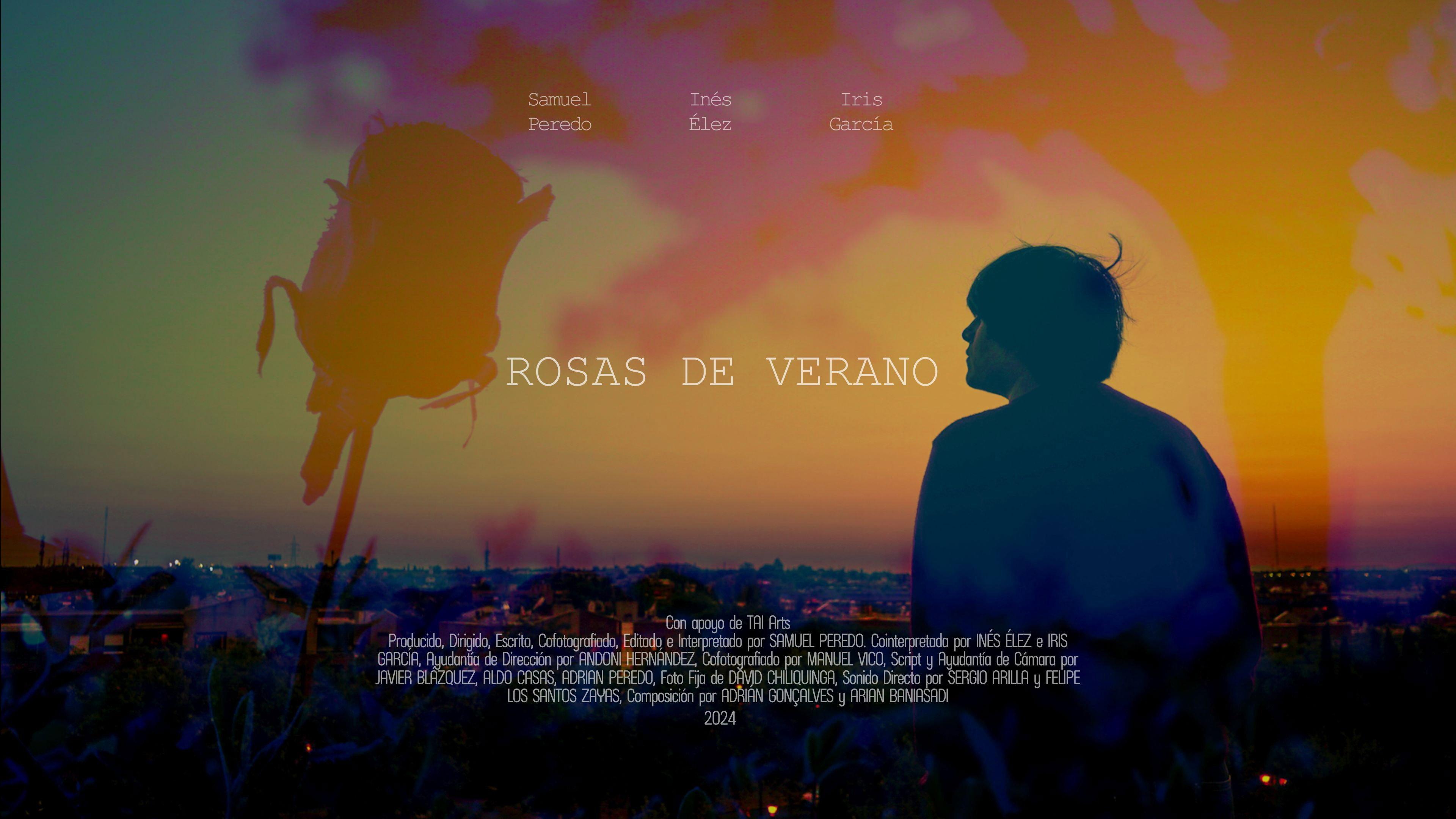 Rosas de Verano 2024 movie scene