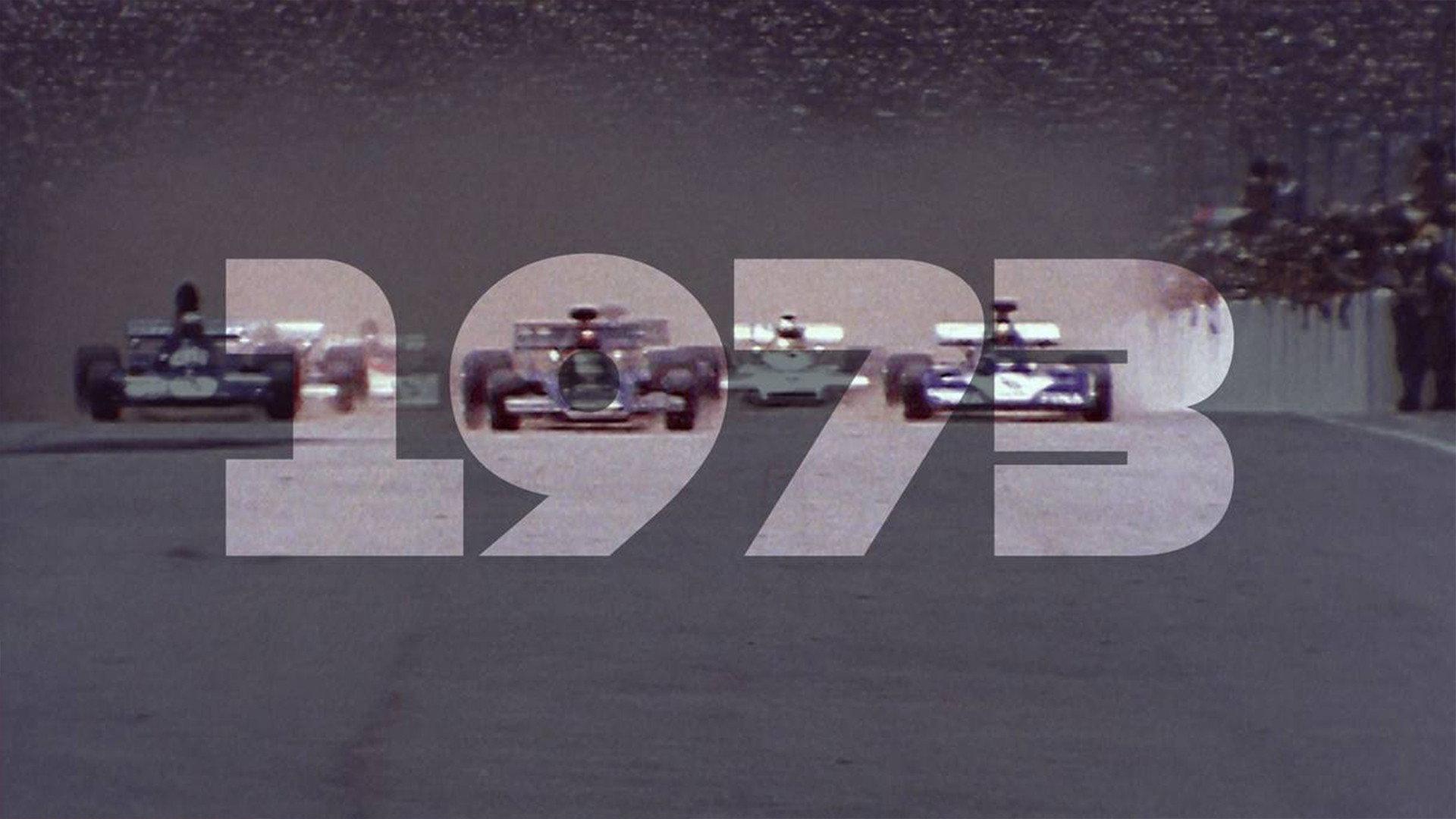 1973 FIA Formula One World Championship Season Review 1973 movie scene