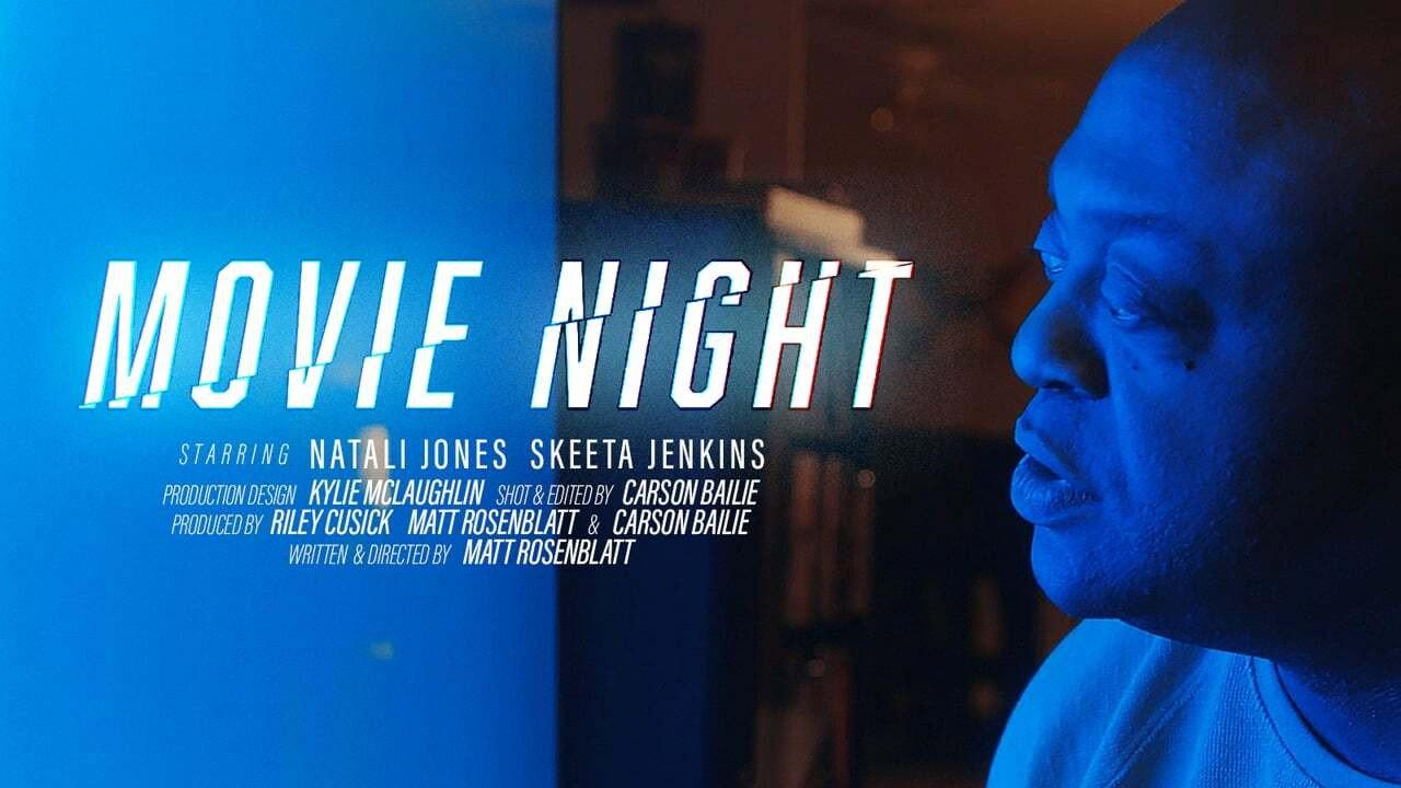 Movie Night 2020 movie scene
