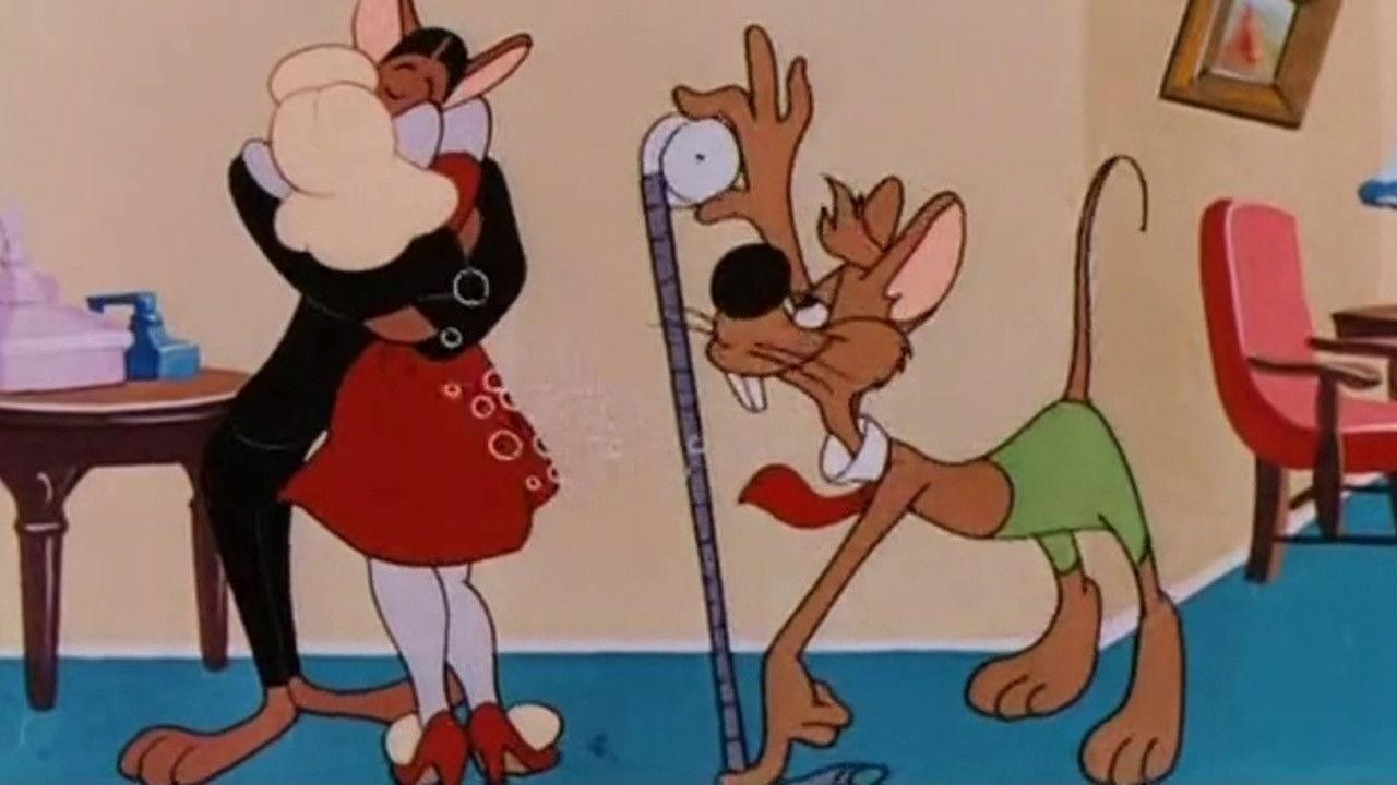 A Hick, a Slick and a Chick 1948 movie scene