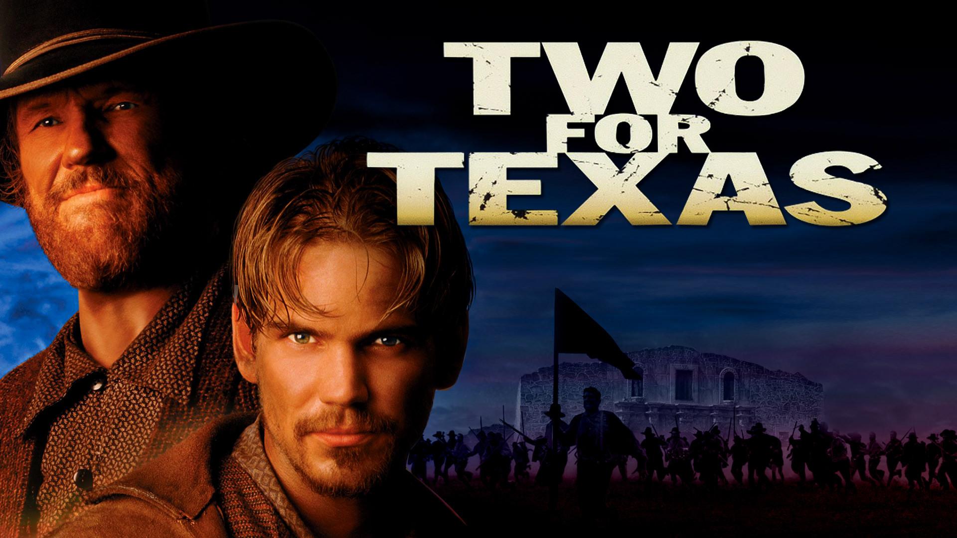 Two for Texas 1998 movie scene
