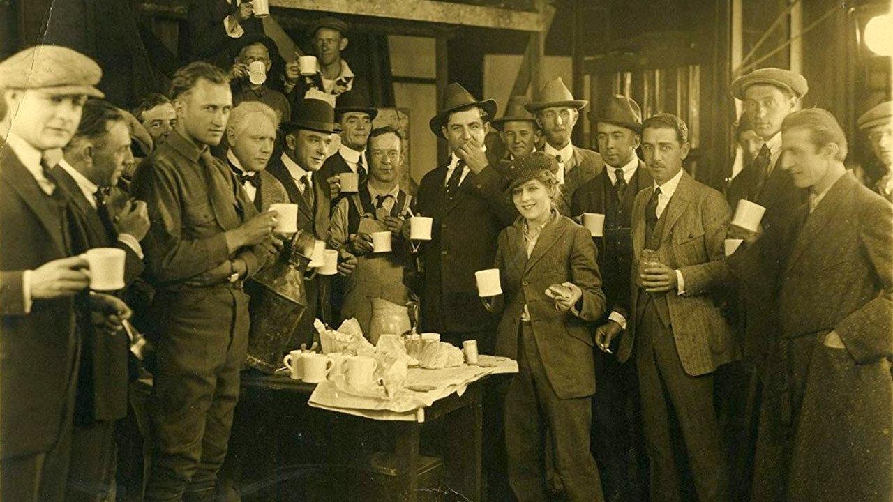 The Hoodlum 1919 movie scene