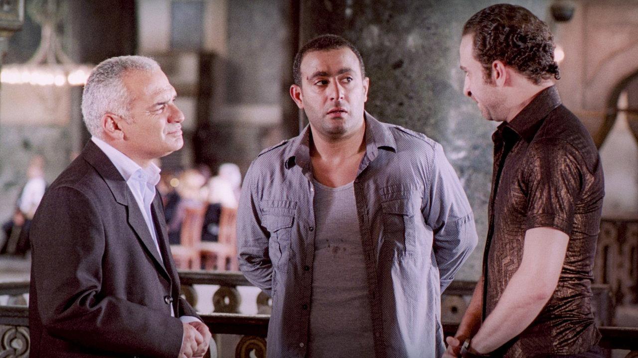 The Dealer 2010 movie scene