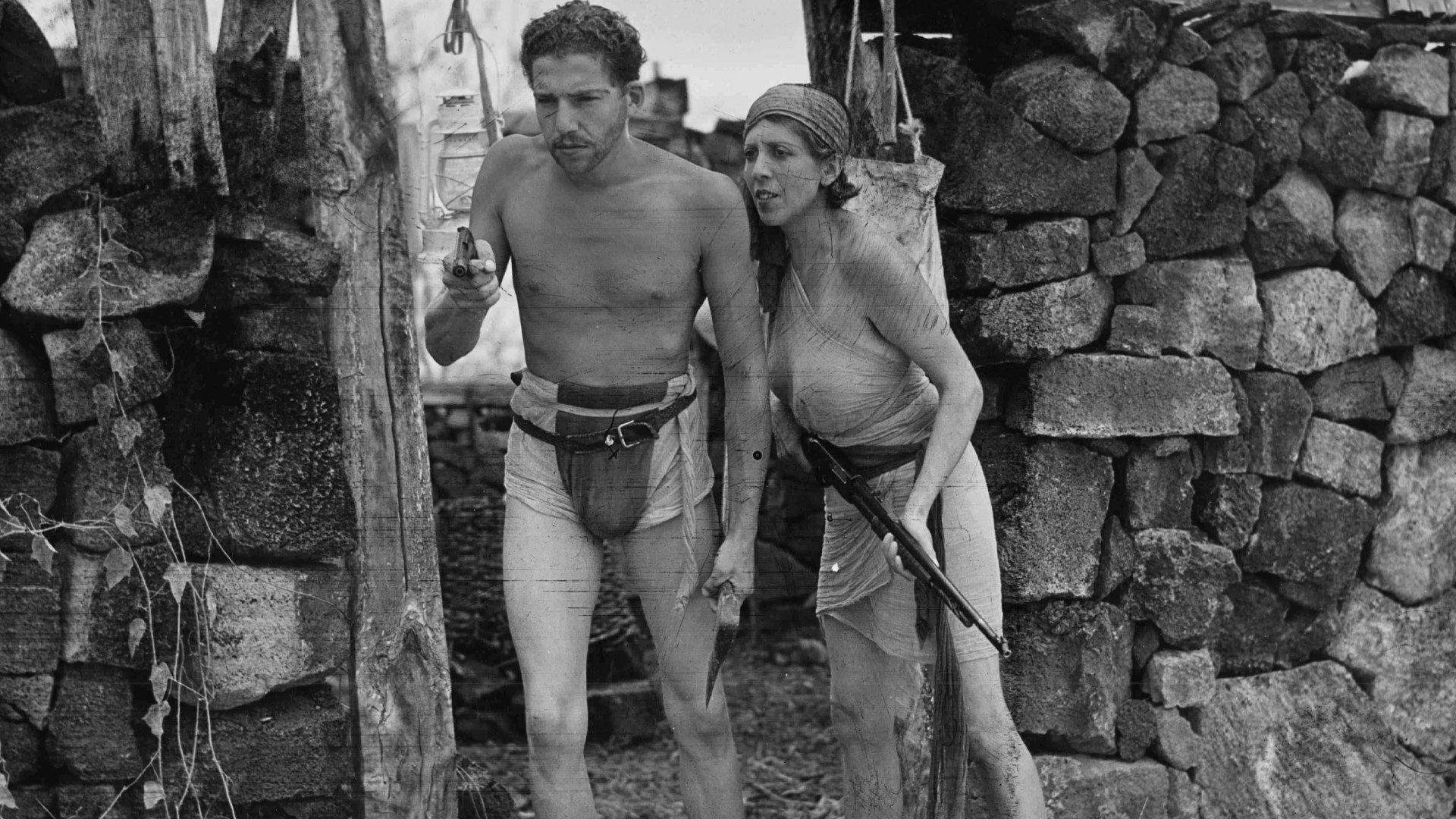 The Galapagos Affair: Satan Came to Eden 2014 movie scene