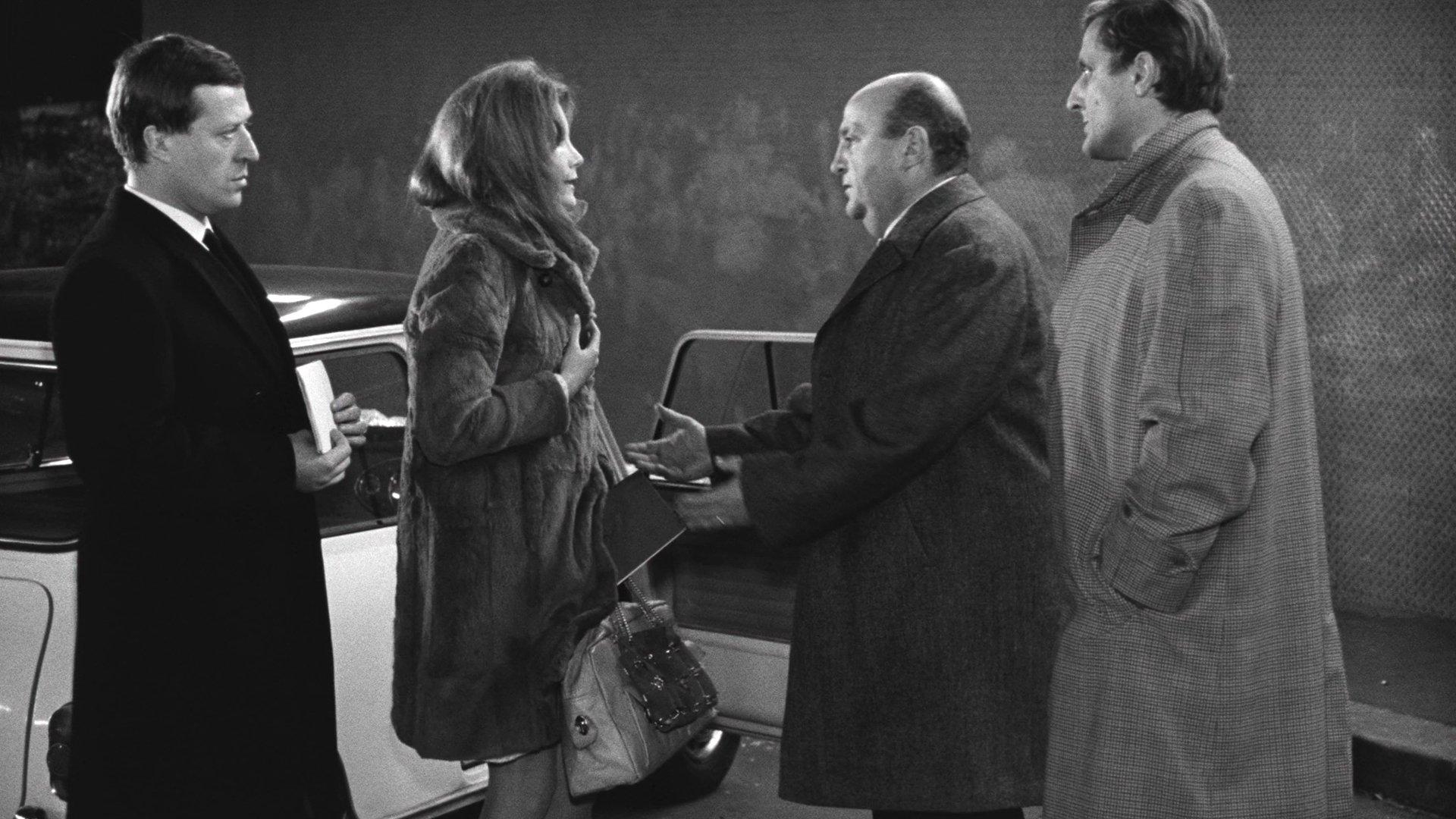 If I Were a Spy 1967 movie scene