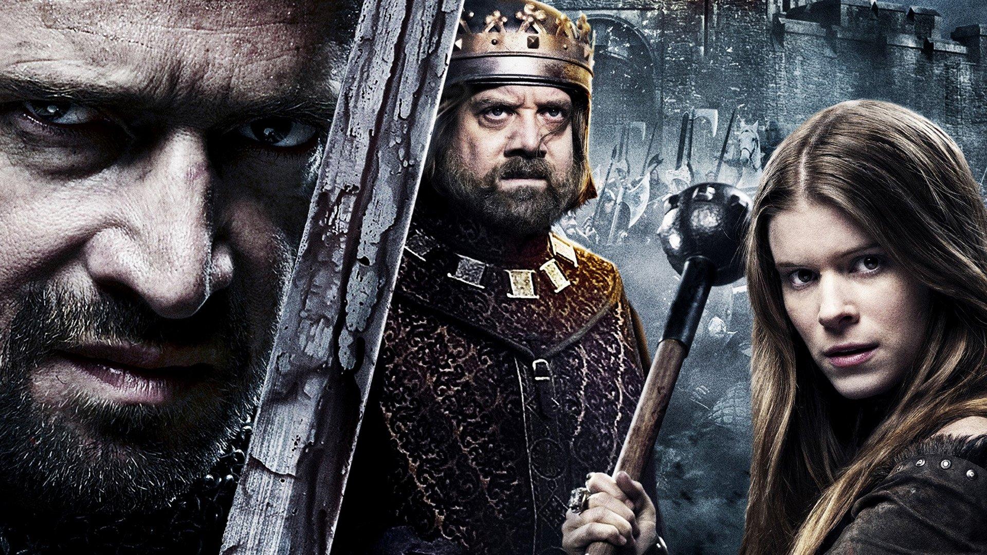 Ironclad 2011 movie scene