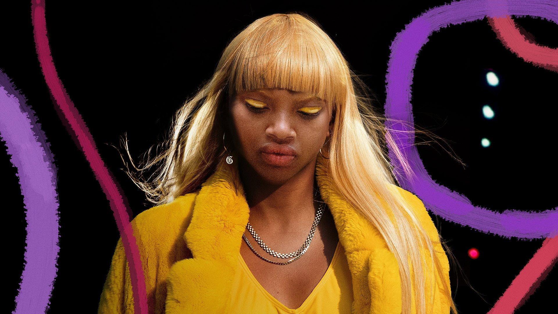 Goldie 2020 movie scene