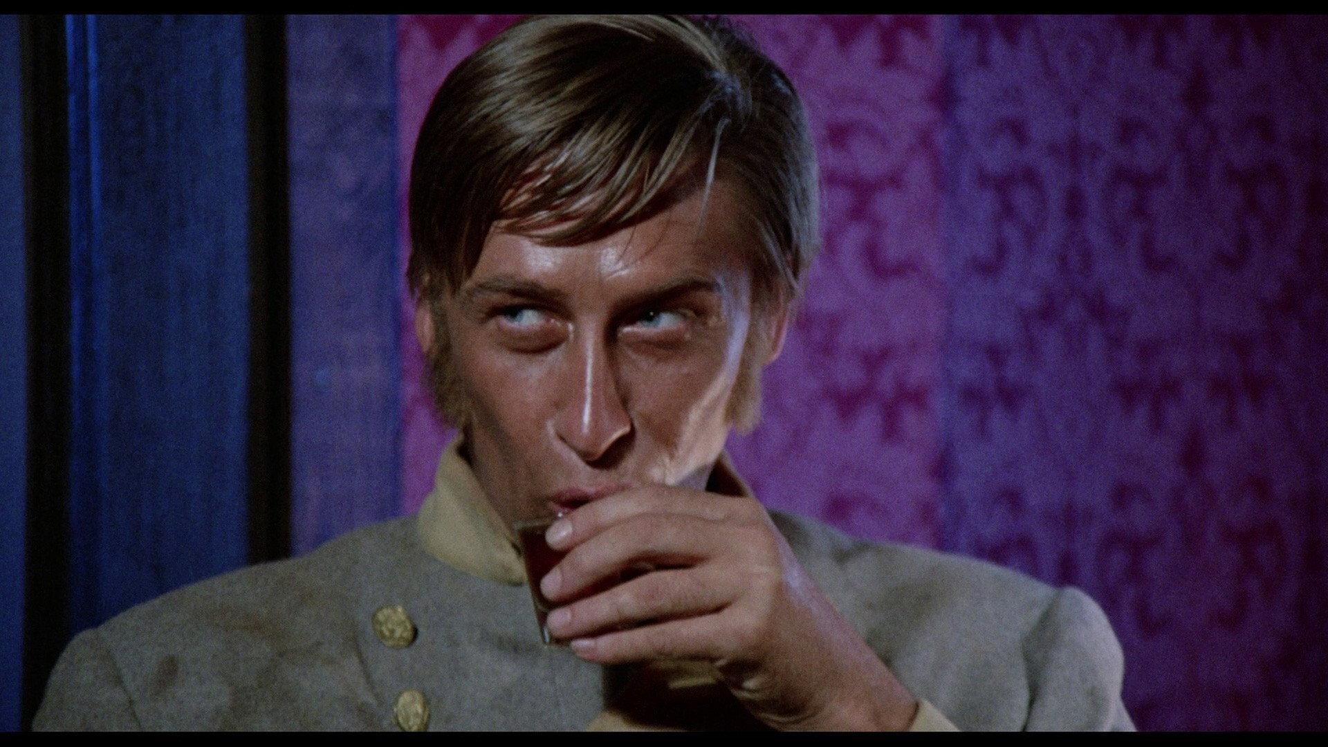 The Scavengers 1969 movie scene