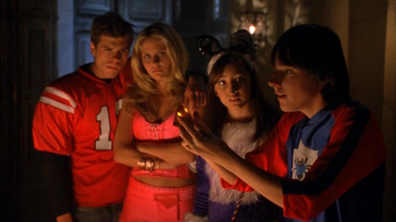 Monster Night 2006 movie scene