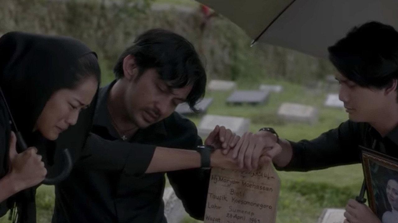 Lima 2018 movie scene