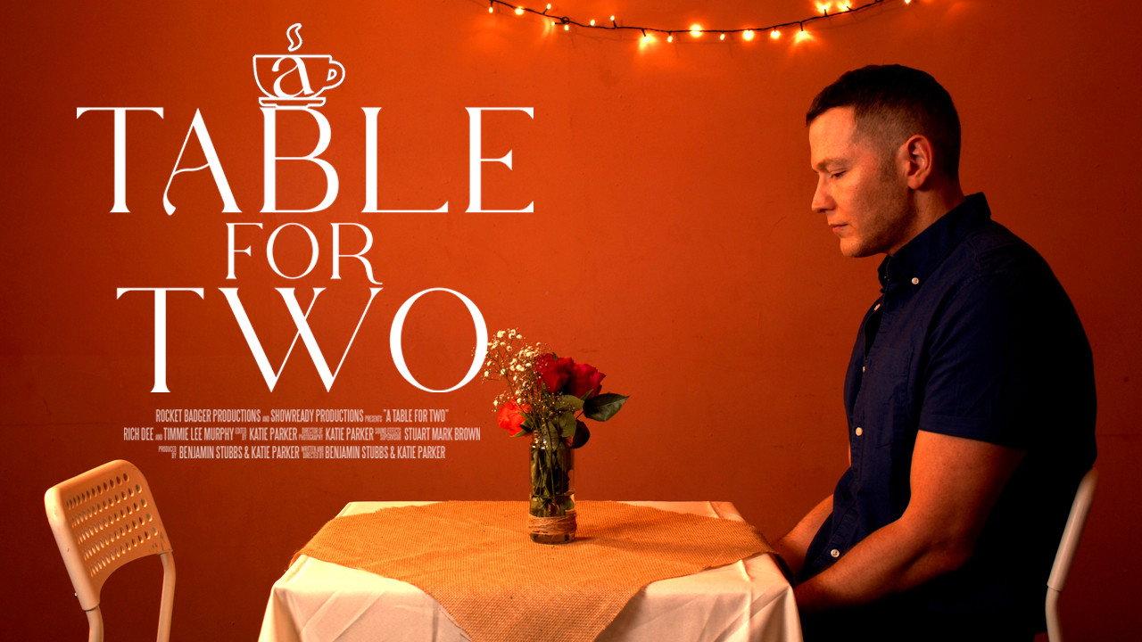 A Table For Two 2025 movie scene